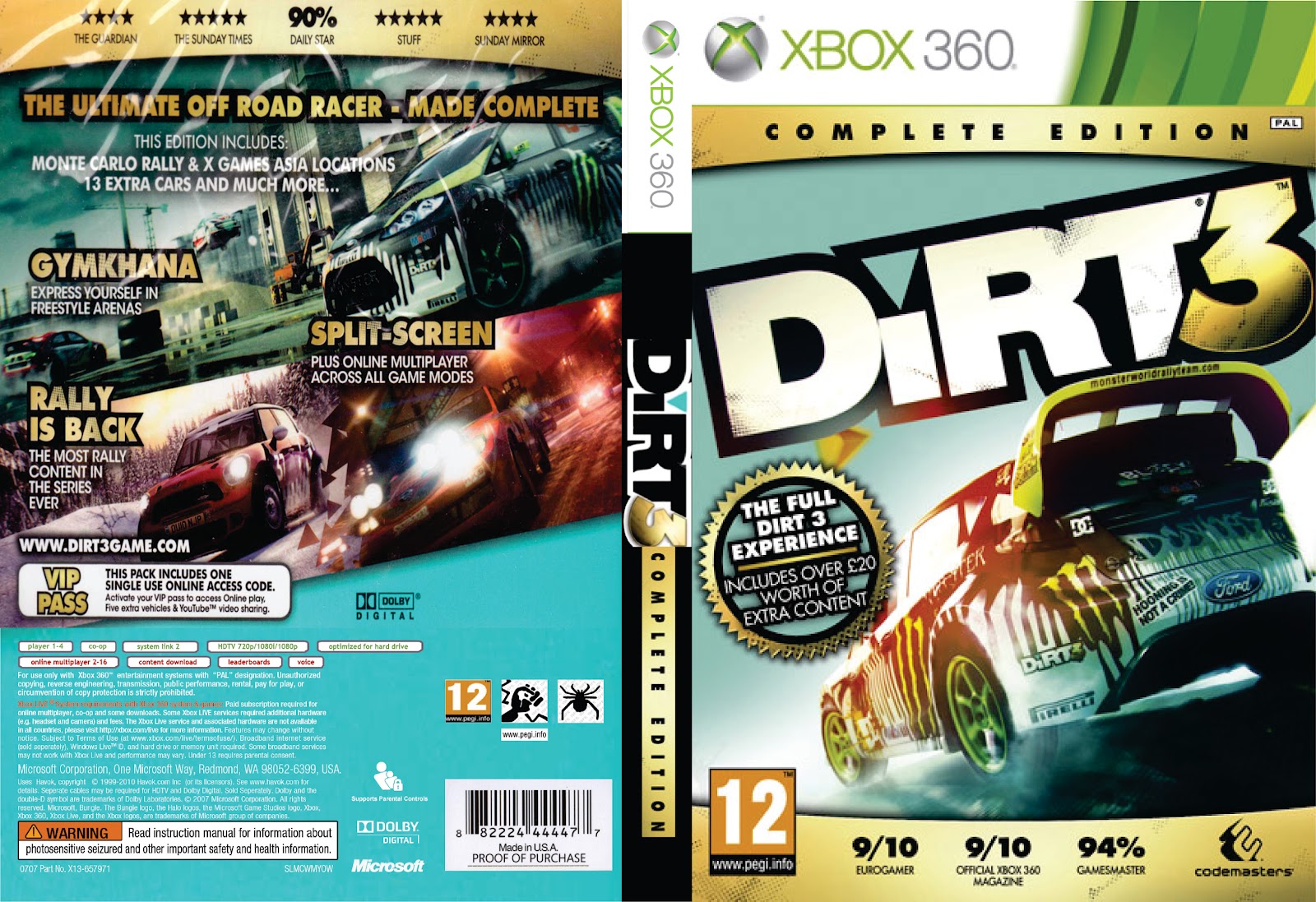Коды игр xbox 360. Dirt 3 complete Edition. Full auto Xbox 360 обложка. Dirt 1 ps3 Limited. Dirt 2 Xbox 360 обложка.