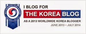 Worldwide Korea Blogger 2013