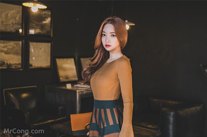 Model Park Soo Yeon in the December 2016 fashion photo series (606 photos) photo 14-12