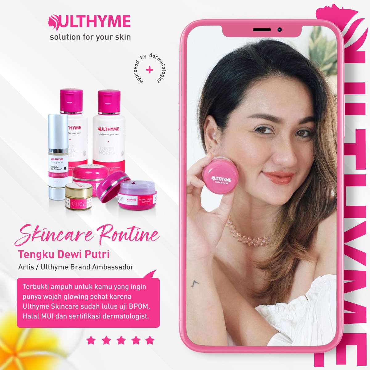 ulthyme skincare