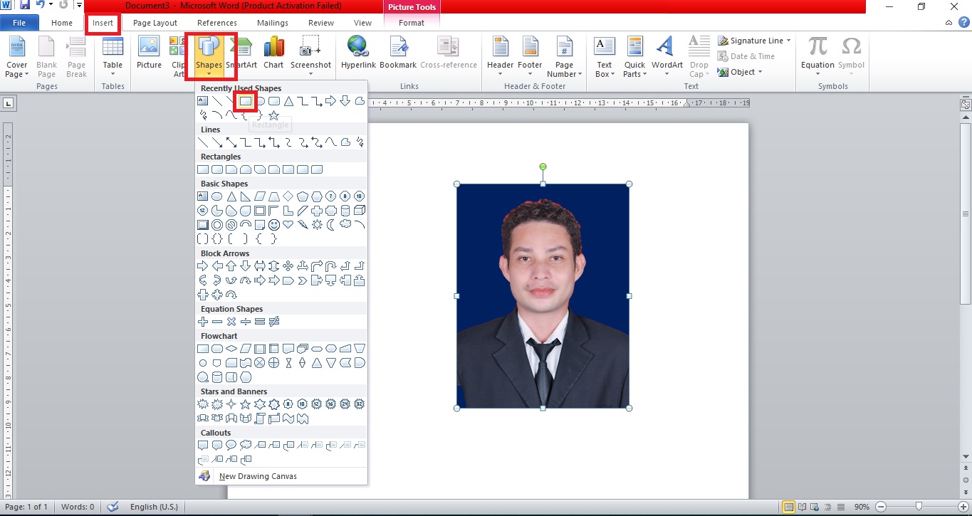 Cara Mengganti Background Foto Menjadi Merah Di Hp