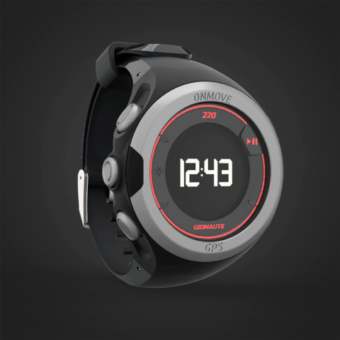 kalenji onmove 220 review