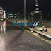 [Ελλάδα]Αυτοκίνητο που οδηγούσε 23χρονος έπεσε στον Θερμαϊκό (ΦΩΤΟ & VIDEO)