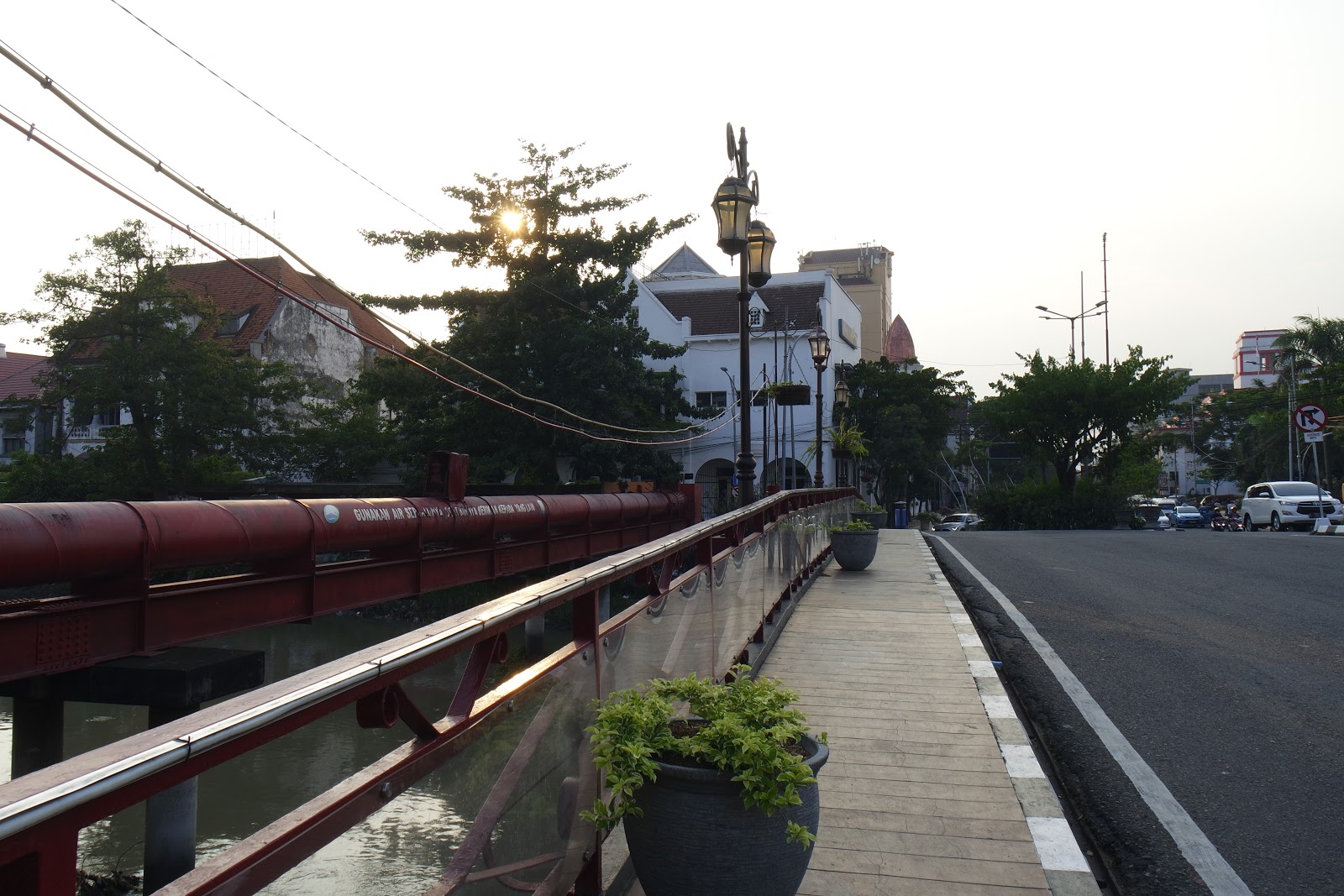 Wisata Kota Tua Surabaya