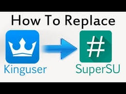 Cara Mengganti Kinguser Dengan SuperSU Pada HP Android