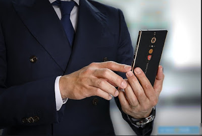 Here's Lamborghini's Newest Luxury Android Smartphone That You Could Probably Hate To Buy