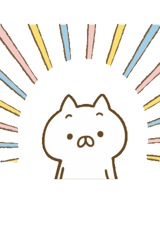 Line 公式スタンプ 背景が動く ねこぺん日和 Example With Gif Animation