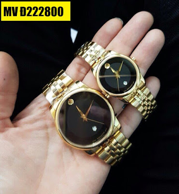 đồng hồ đeo tay Movado MV Đ222800