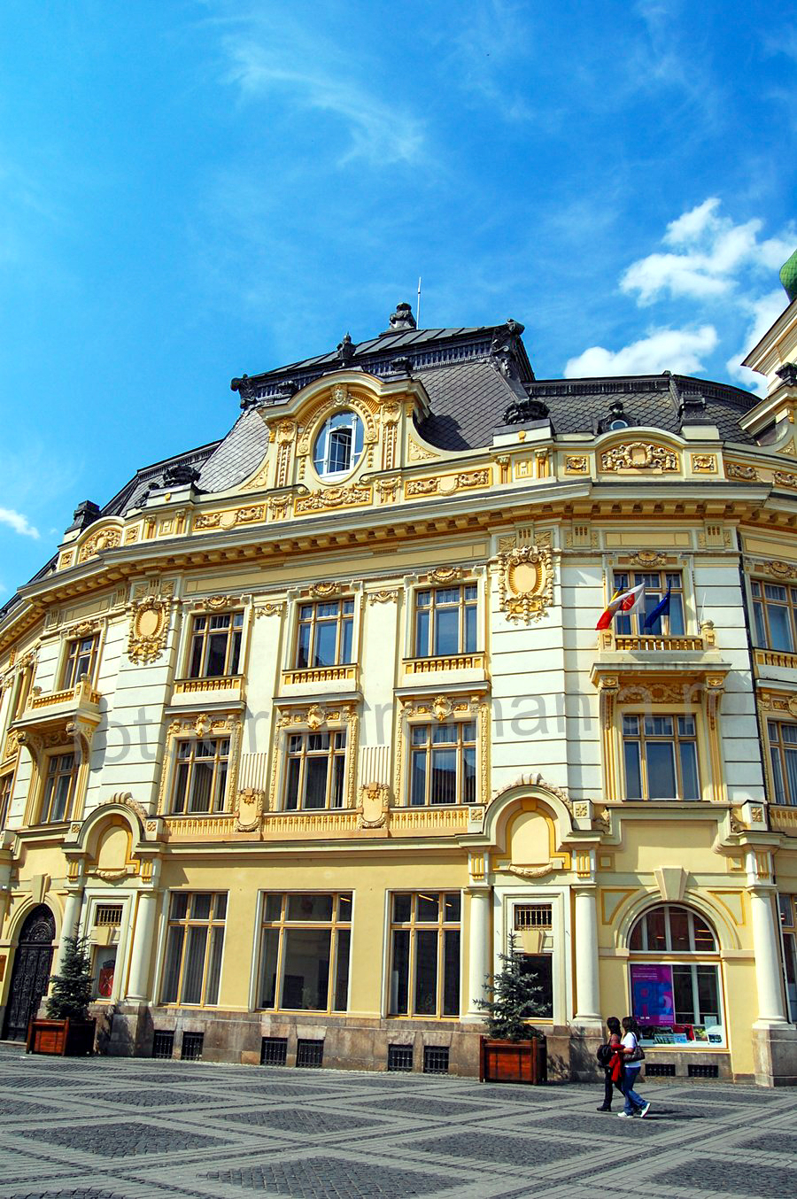 Sibiu. Centru