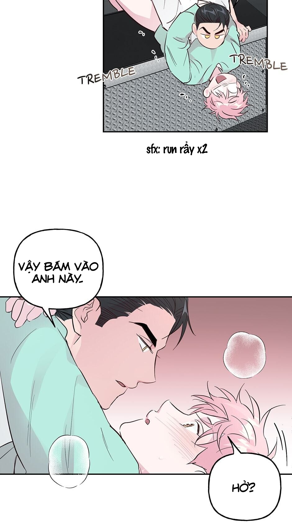 Đọc truyện Assorted Wildness - Chapter 47