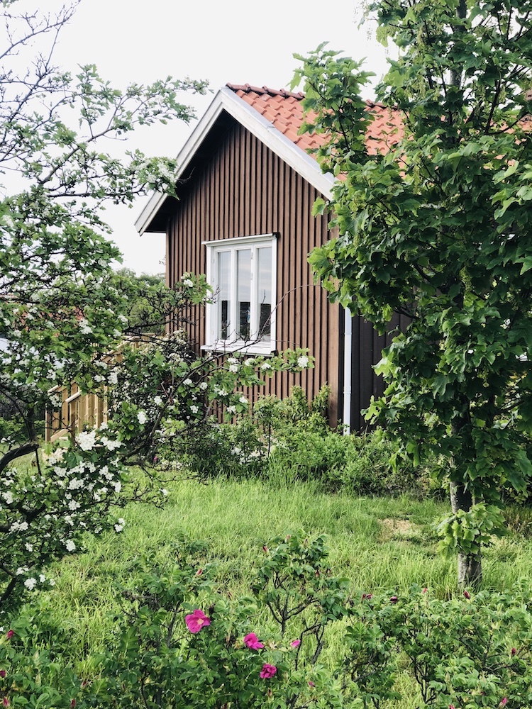 Our Tiny Swedish Holiday Cabin: Exterior Inspiration
