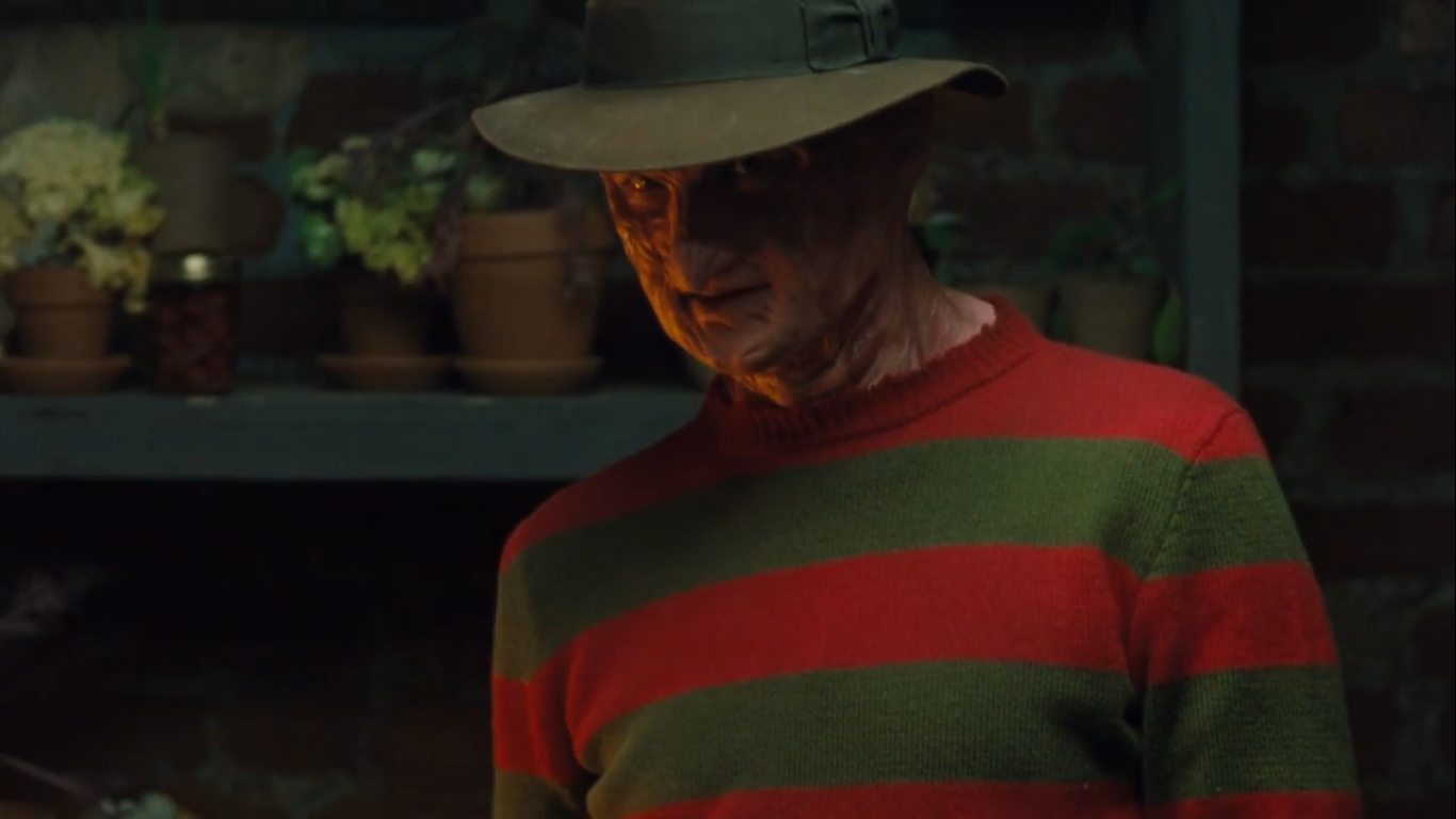 Coleccion Pesadilla en la calle Elm [Latino Ingles] NintenPelis