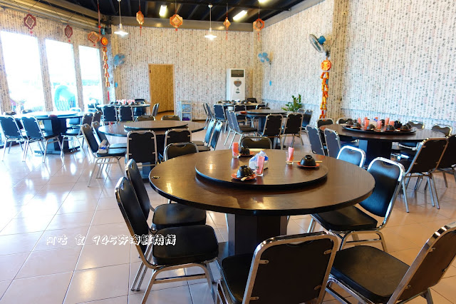 【臺南Ω永康區】945夯海鮮燒烤｜主打桶仔雞、泰國蝦料理，家