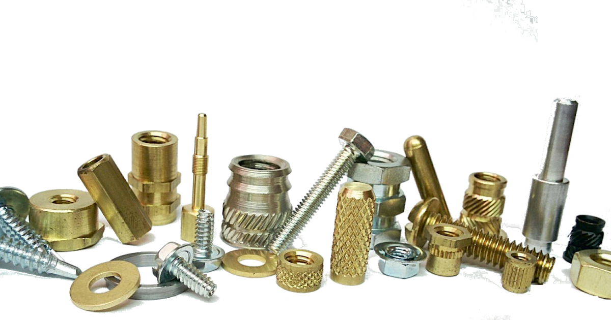 Brass Metal Products Information Threaded Inserts Manufacturers Guide