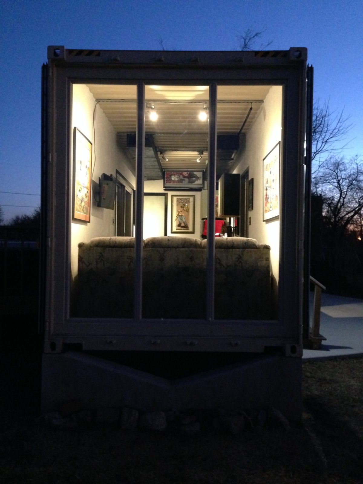 Shipping Container Homes & Buildings 60,000 40 ft Shipping Container