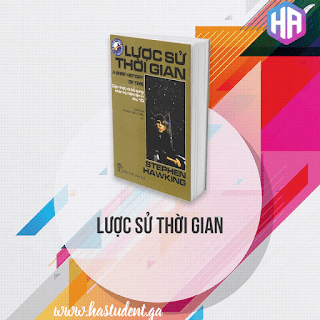 Lược Sử Thời Gian- Stephen Hawking Lược Sử Thời Gian- Stephen Hawking