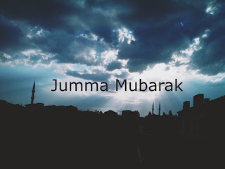 jumma mubarak images