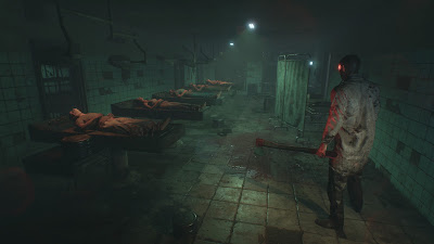 A Way To Be Dead Game Screenshot 2