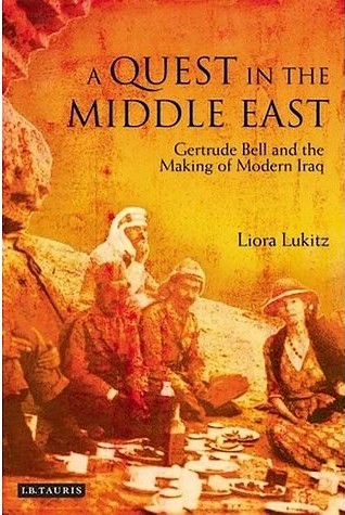 Véronique Chemla: « Une aventurière en Irak : Gertrude Bell » par Zeva  Oelbaum et Sabine Krayenbuhl