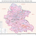 Bản đồ Thành phố Bắc Ninh, Tỉnh Bắc Ninh