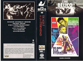 Pelicula2BN25C225BA2B402B001 - Colección Cine Bélico del 31 al 40 (FINAL COLECCION)