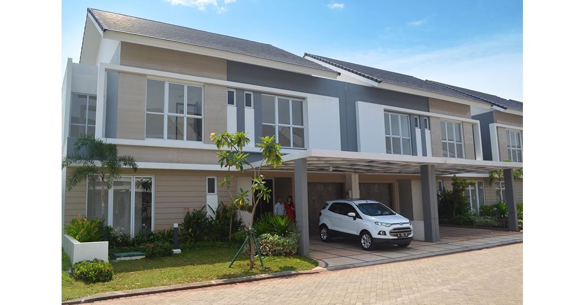 5 Keuntungan Membeli Rumah di Jakarta Garden City