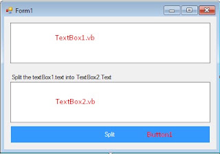 VB.NET Split Array String.Split() Method | KODE AJAIB