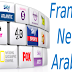 France M6 Arabic ALB Kino Greece ERT VLC