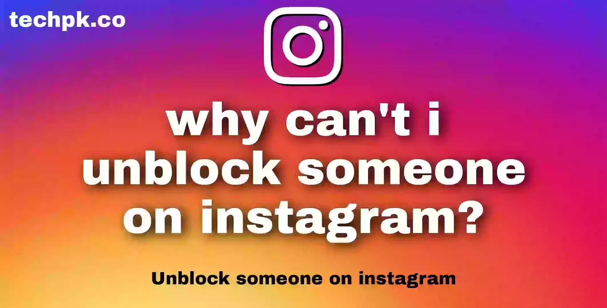 Instagram login unblocked