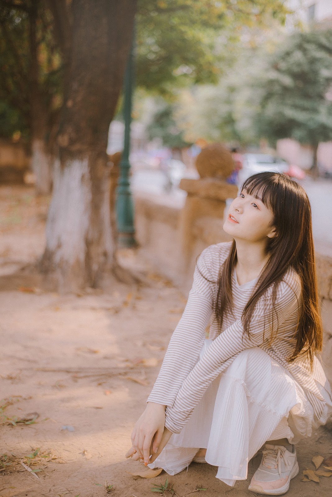 Gallery - Vietnamese beautiful model - A beautiful Monday afternoon - P1