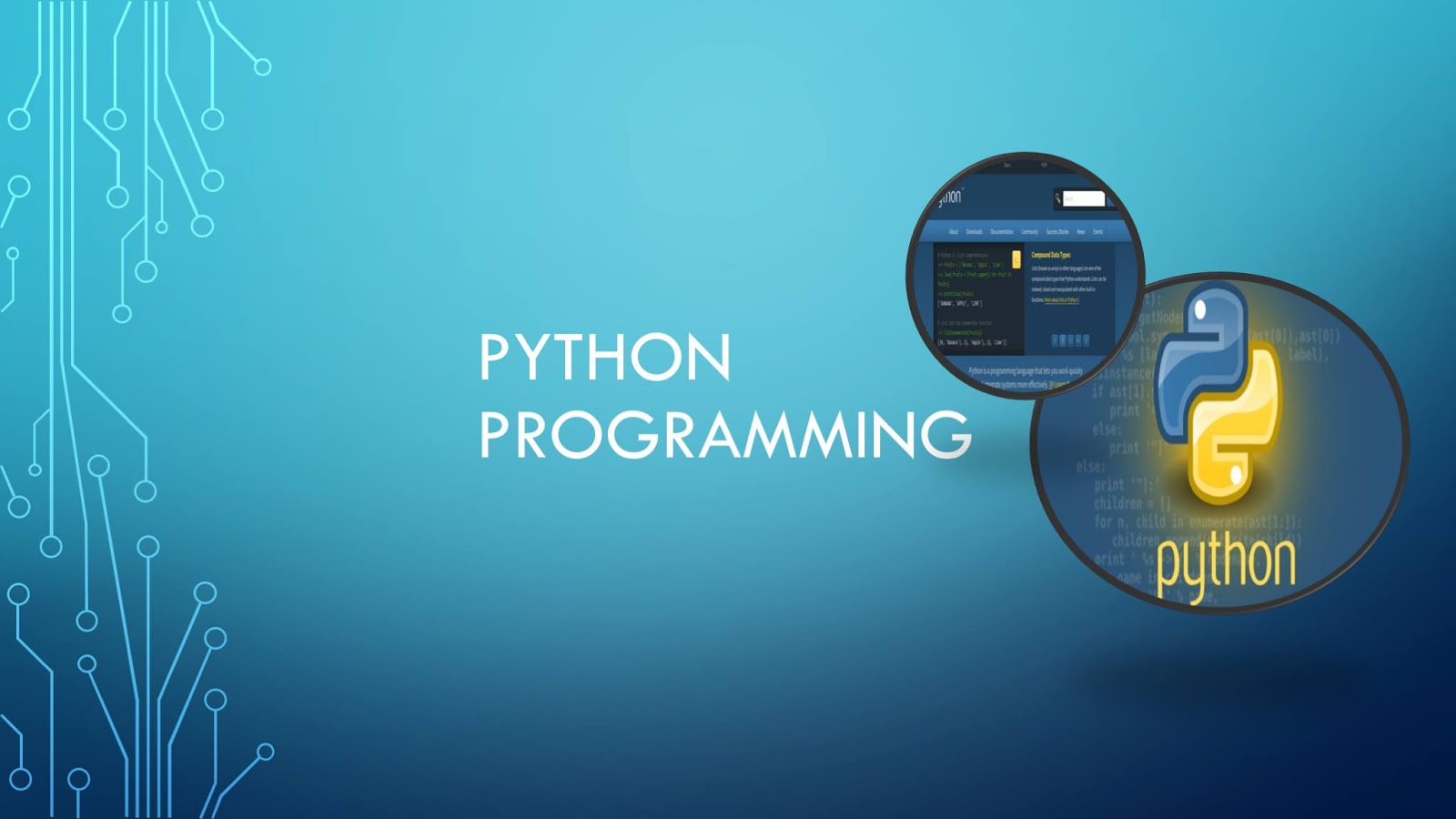 Top 10 des bibliothèques de programmation Python