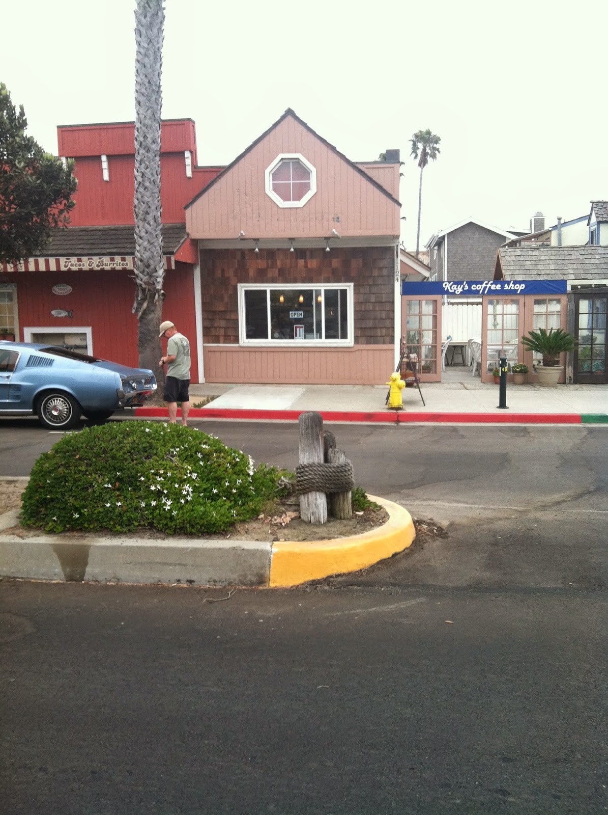 Rick's Ventura Kay's Coffee Shop