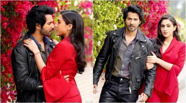 Varun Dhawan And Sara Ali Khan's Coolie No.1 Trailer Is Out And Gets Mixed Reactions.