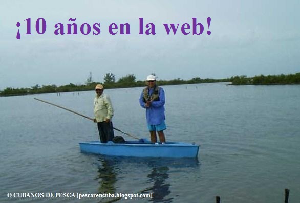 fishing in Cuba