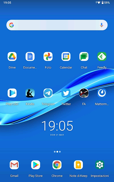 Lenovo Tab M8 HD Review