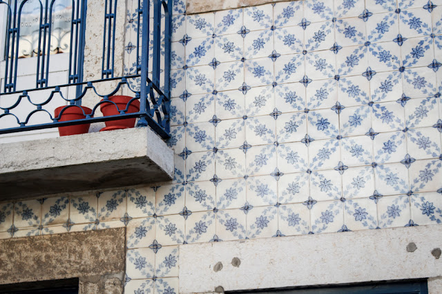 azulejos Lisboa