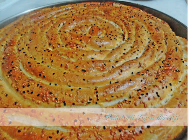 Tombul Tarifler, pratik yemek,, hamurişi ve diğerleri&hellip; Tepsi Böreği