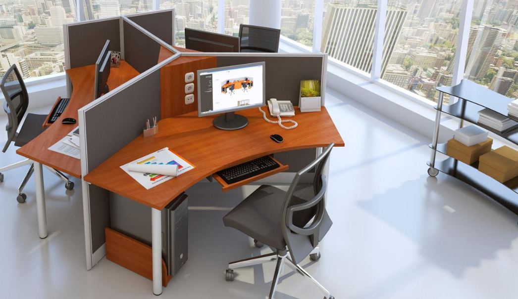 Jenis Jenis Meja Kantor Dan Masing Masing Fungsinya Suga Tangguh