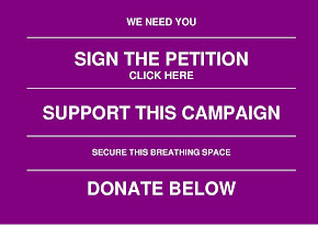 Please Support the Campaign
