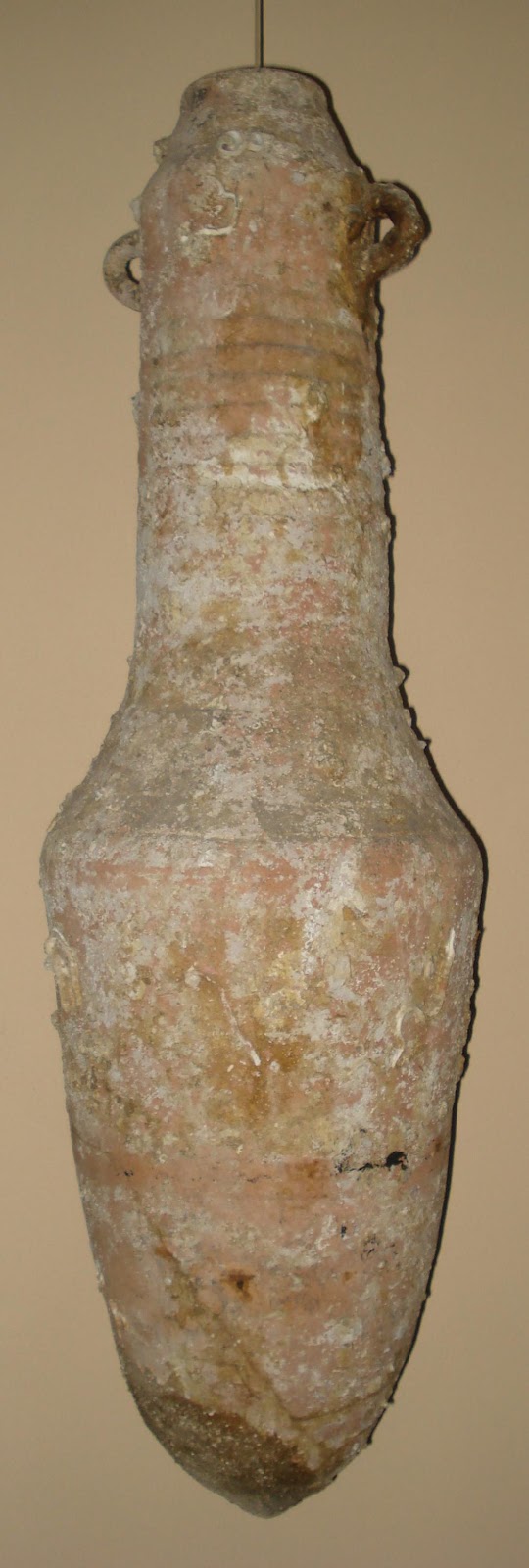 STASIOTIKA LAS ÁNFORAS PRERROMANAS DE LA PROVINCIA DE ALICANTE