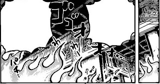 Review One Piece Manga One Piece Chapter 1008