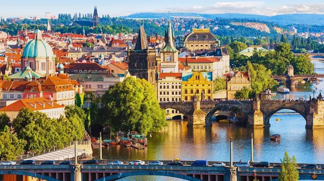 السياحة في التشيك وأهم المدن التي يمكنك زيارتها