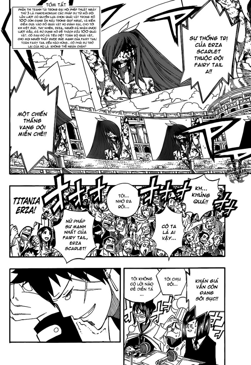 Fairy Tail chap 285