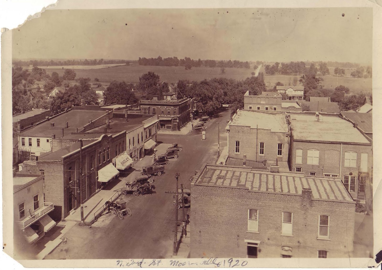 Mooresville (Indiana) Local History Treasure Trove July 2020