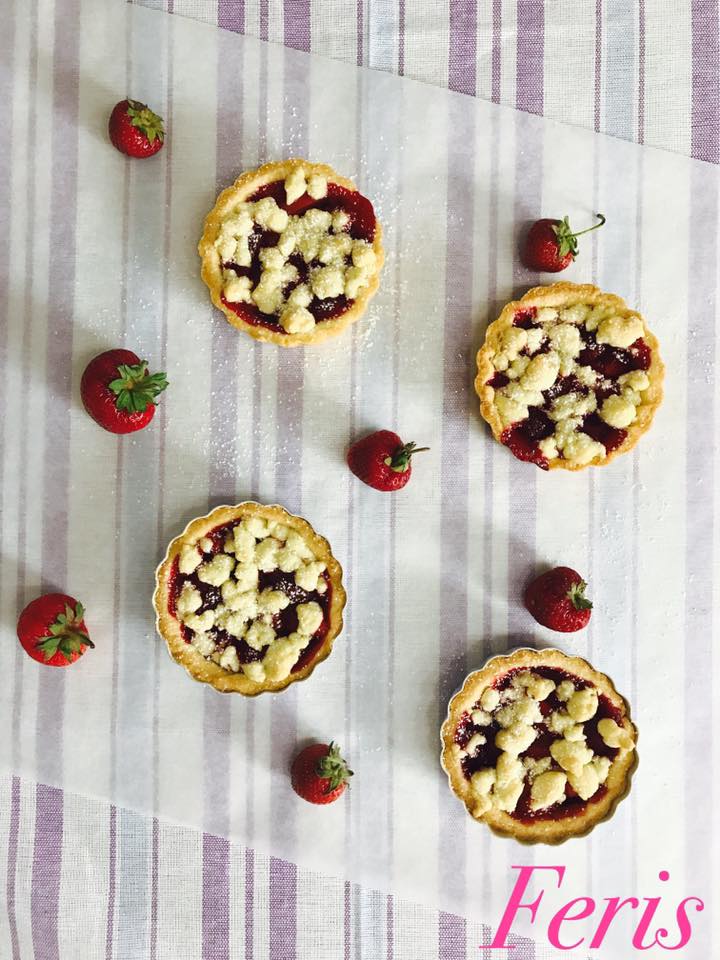 Thermomix à la Feride-nin Lezzet Dünyasi: Mini Tartelettes mit ... Thermomix à la Feride-nin Lezzet Dünyasi: Mini Tartelettes mit ...