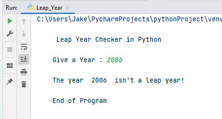 Free Programming Source Codes and Computer Programming Tutorials: Leap ...