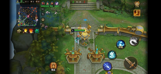 hình ảnh trong game 3Q củ hành mobile 5 đấu 5 1