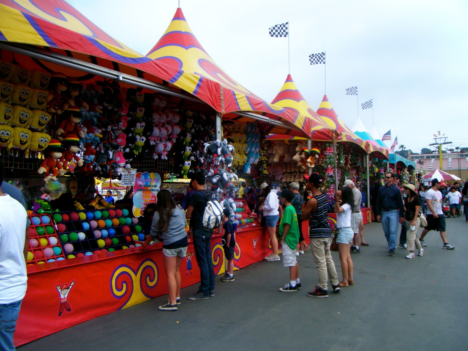 Busy Bea's Buzz The DEL MAR FAIR