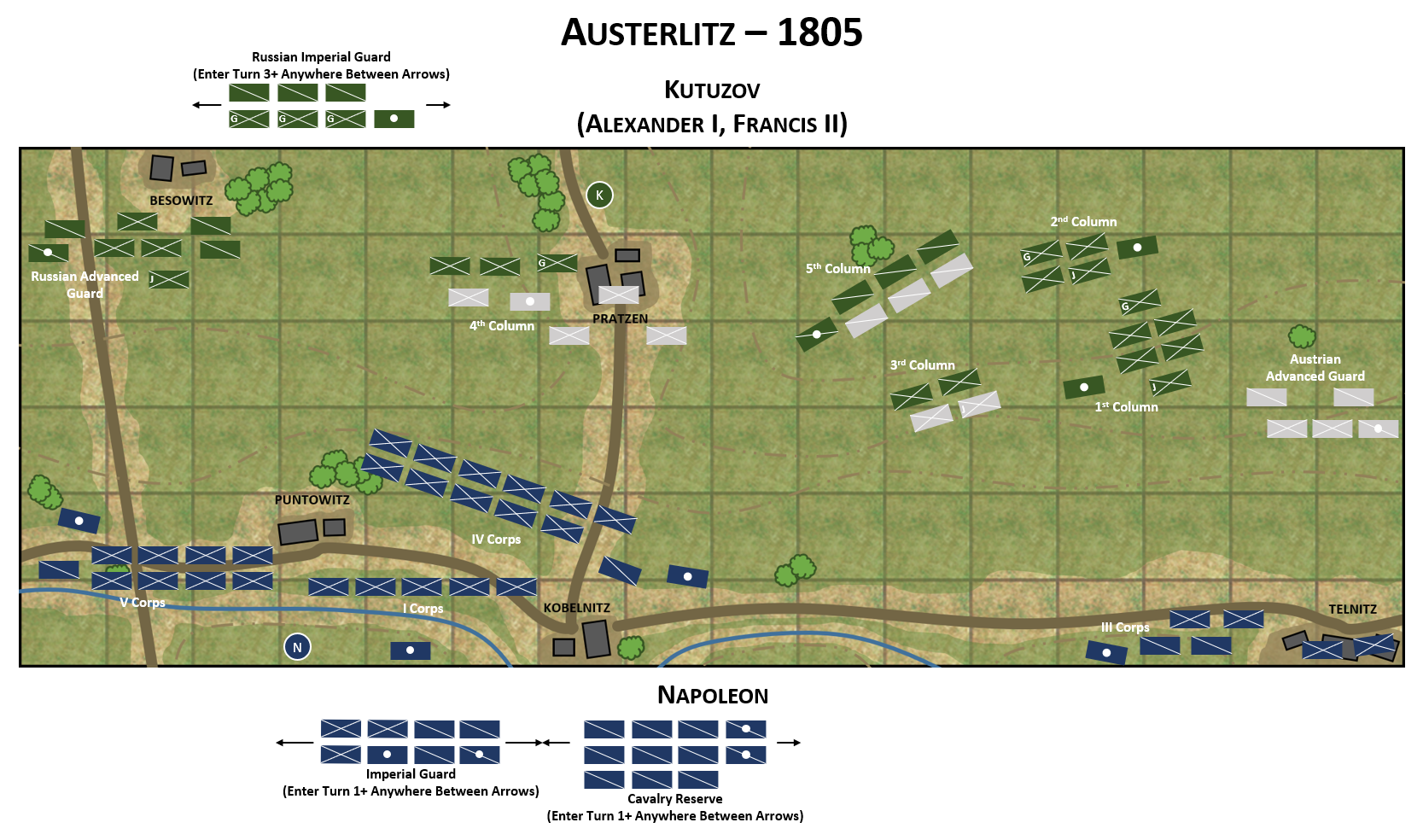 Jay's Wargaming Madness Wargames for 2021