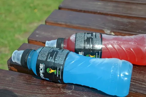 What Is Good To Drink After A Workout Isotonic Drink